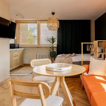 Appartement Four Seasons Old Town - Autumn à Varsovie Extérieur photo